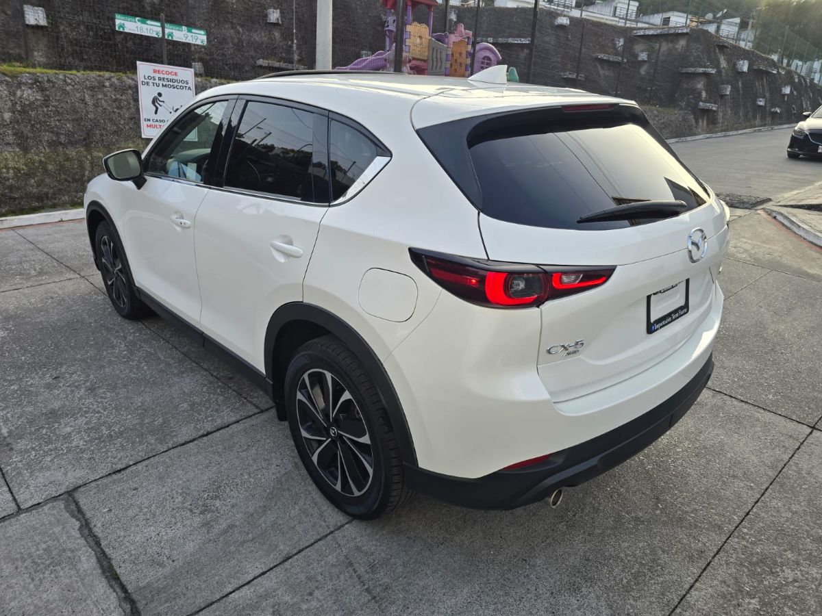 MAZDA CX-5 - 2022                                        