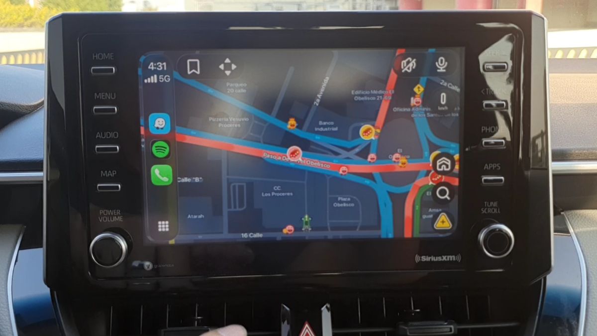 TOYOTA COROLLA - 2021                                        