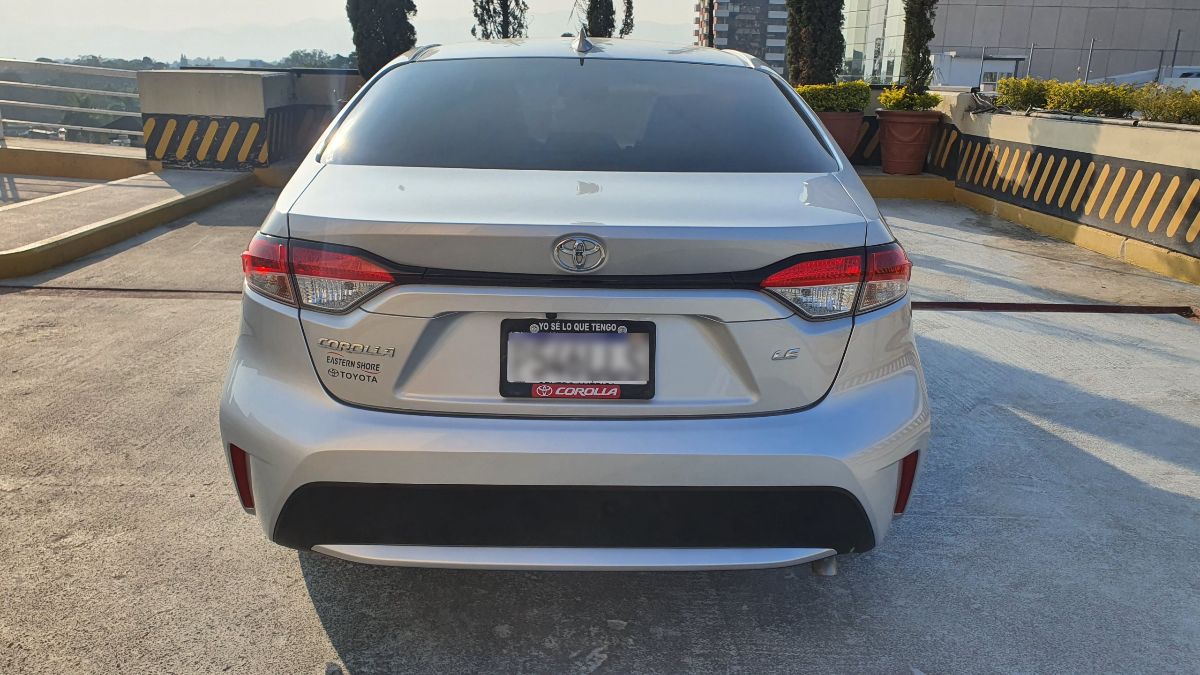 TOYOTA COROLLA - 2021                                        