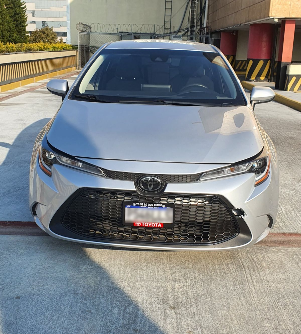 TOYOTA COROLLA - 2021                                        