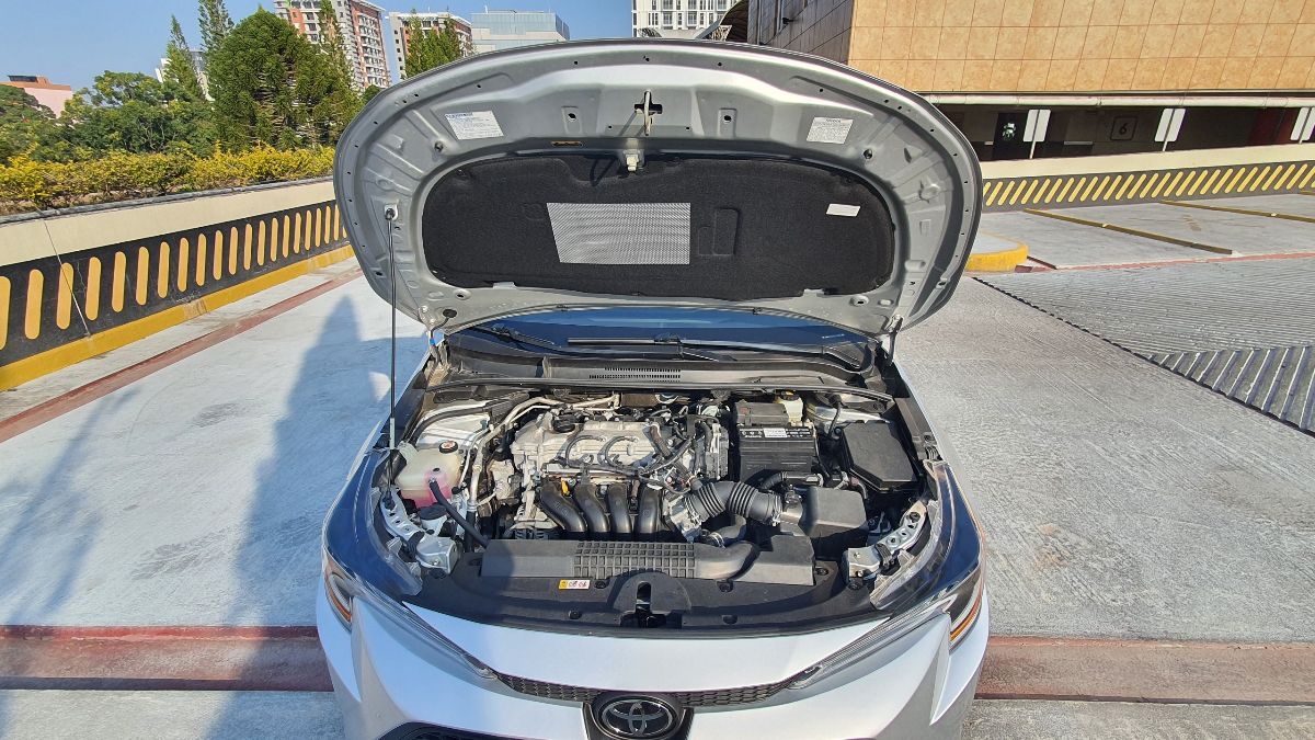 TOYOTA COROLLA - 2021                                        