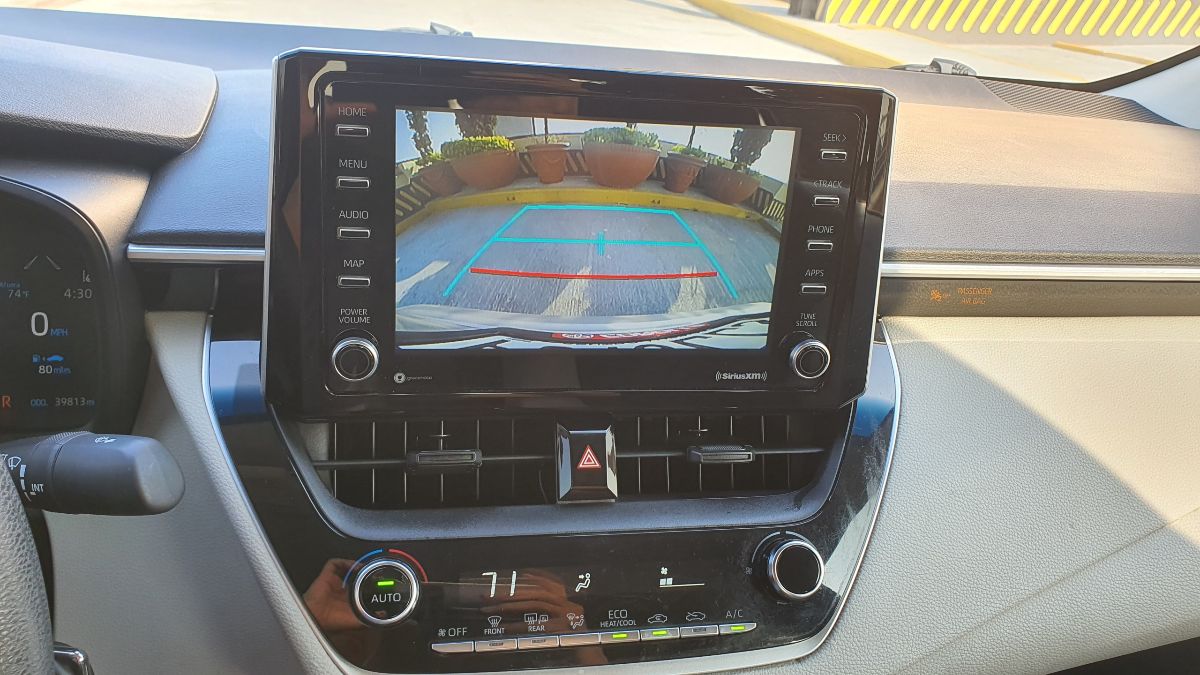 TOYOTA COROLLA - 2021                                        