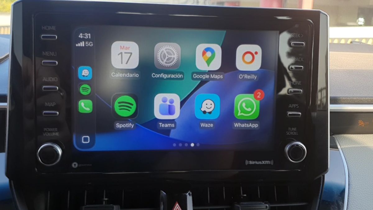 TOYOTA COROLLA - 2021                                        