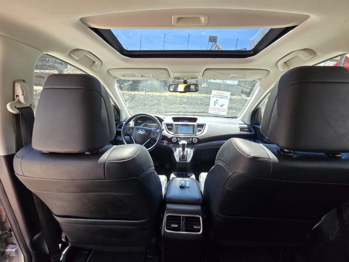 HONDA CRV - 2015                                        