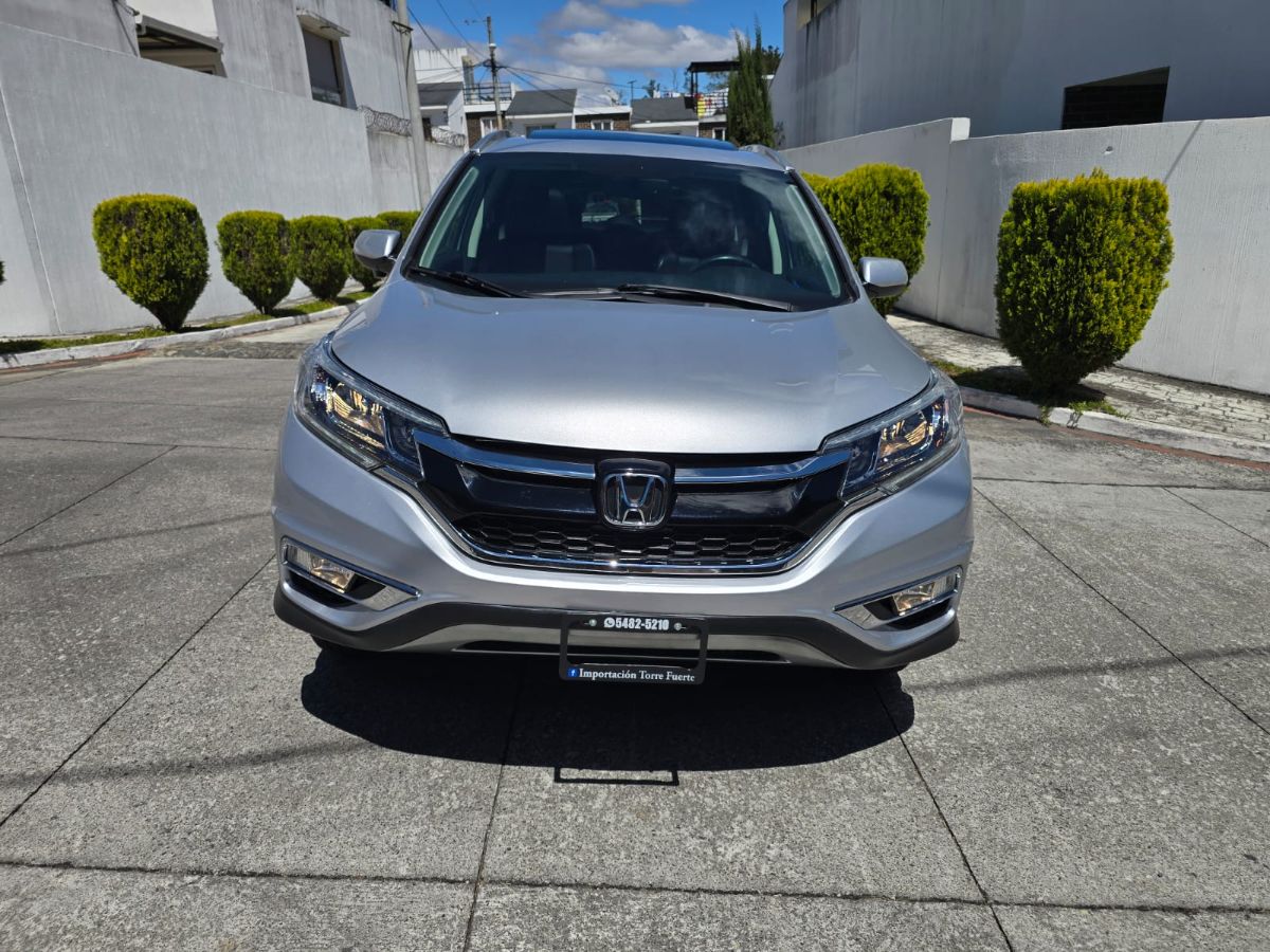 HONDA CRV - 2015                                        