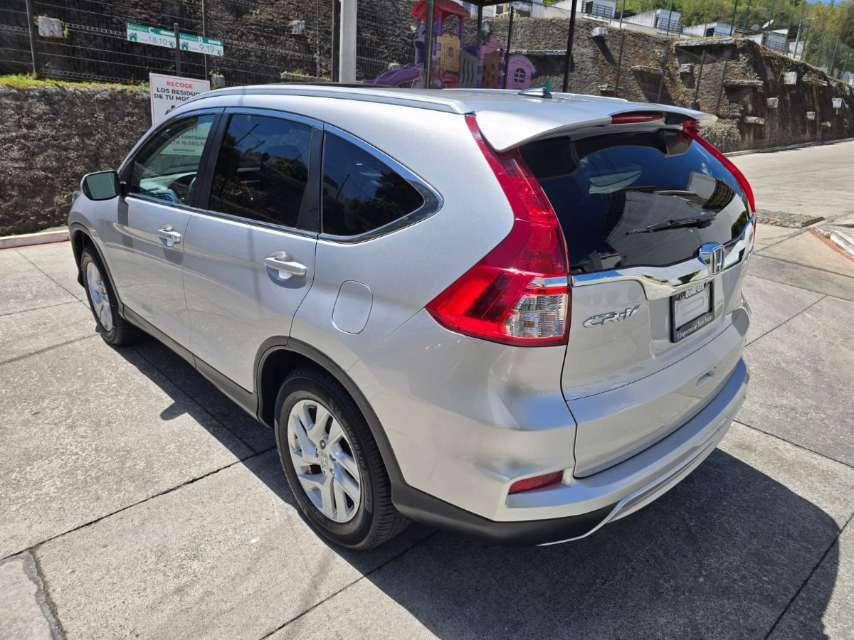 HONDA CRV - 2015                                        