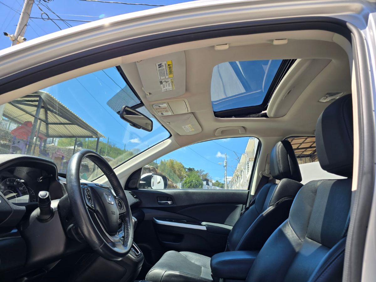 HONDA CRV - 2015                                        