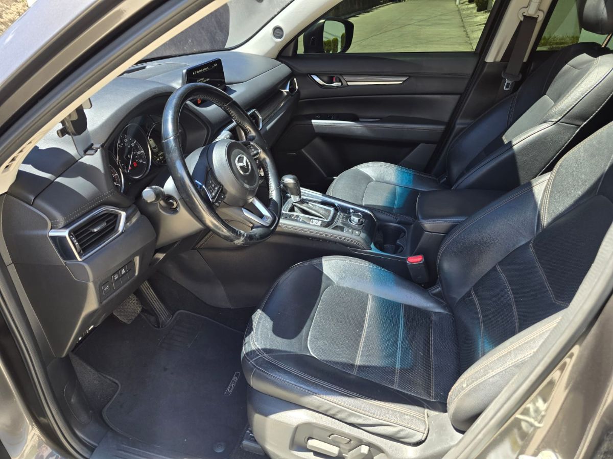 MAZDA CX-5 GRAND TOURING - 2017                                        