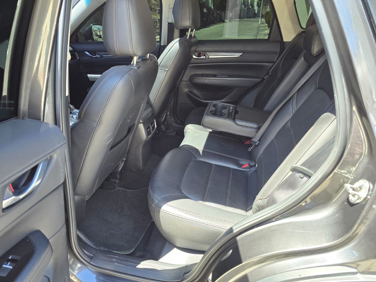 MAZDA CX-5 GRAND TOURING - 2017                                        