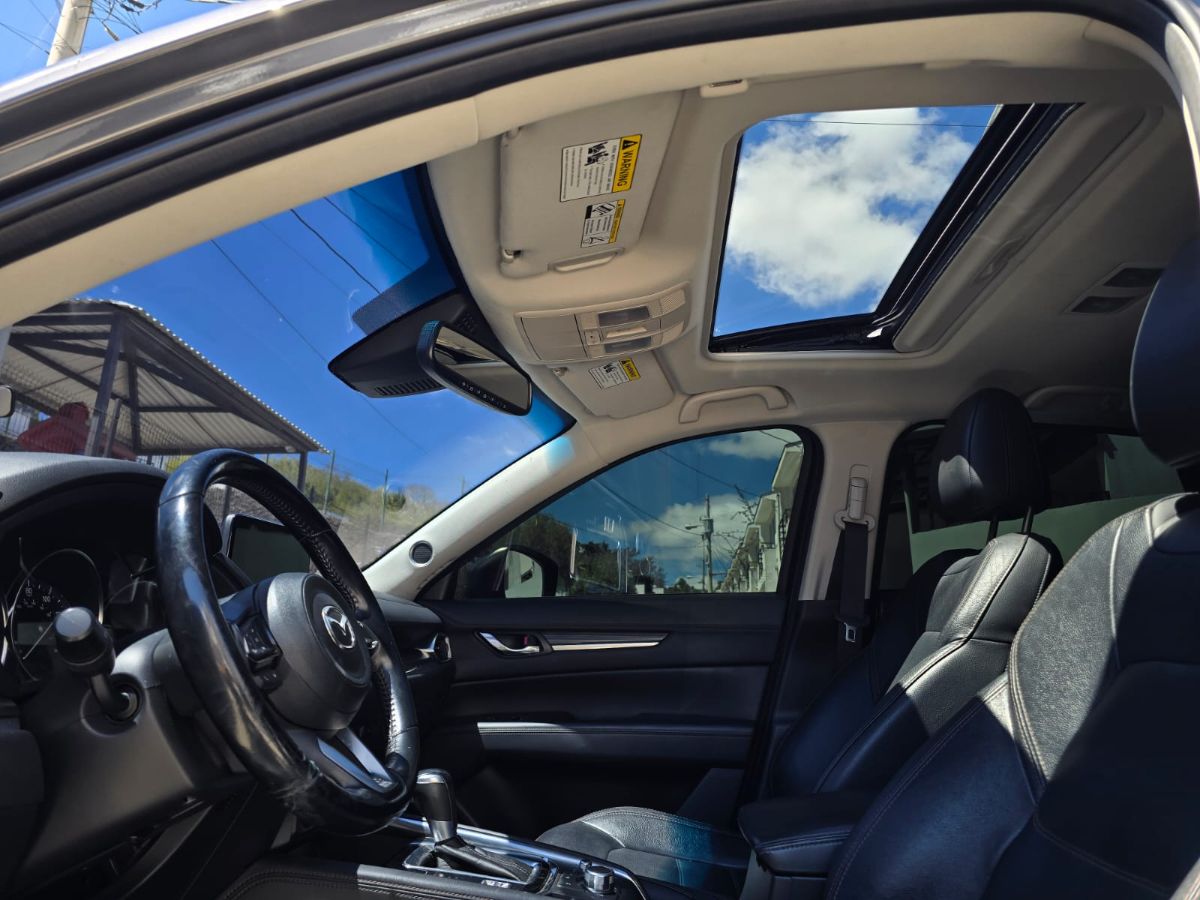 MAZDA CX-5 GRAND TOURING - 2017                                        