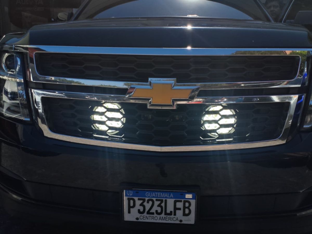 CHEVROLET TAHOE LT - 2016                                        