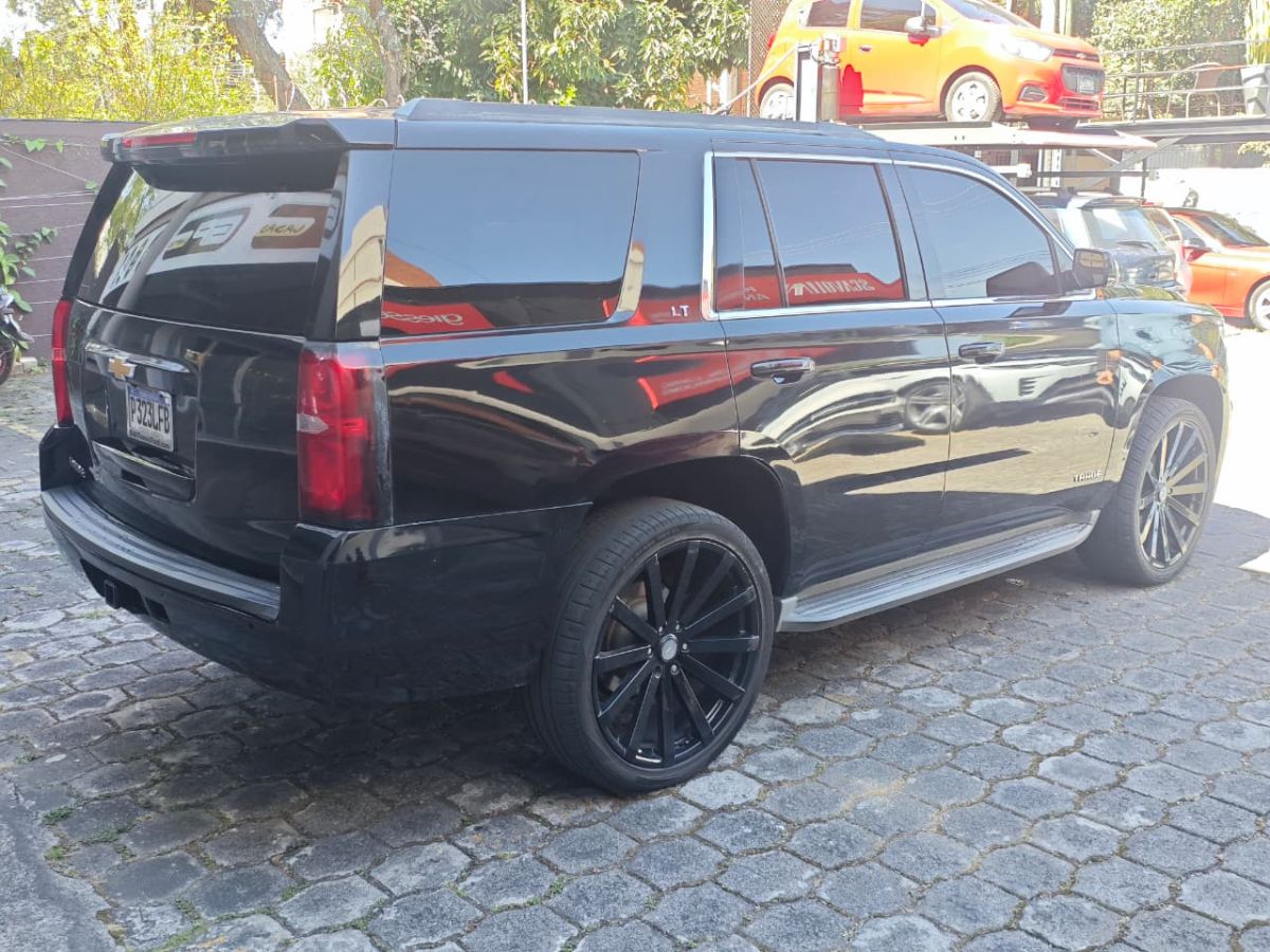 CHEVROLET TAHOE LT - 2016                                        