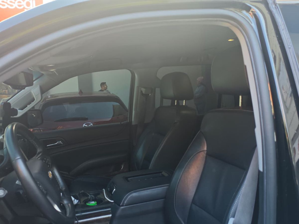 CHEVROLET TAHOE LT - 2016                                        