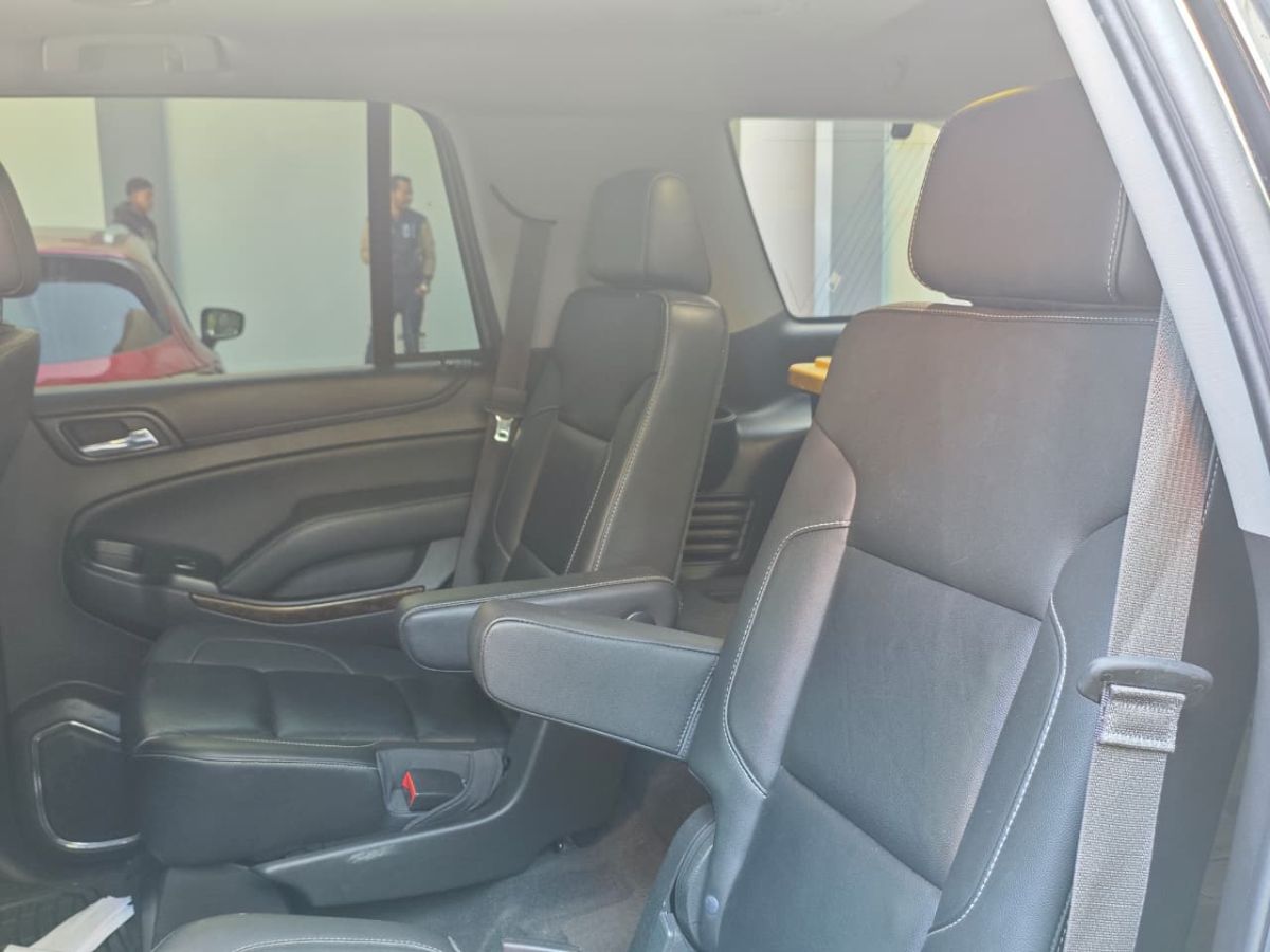 CHEVROLET TAHOE LT - 2016                                        