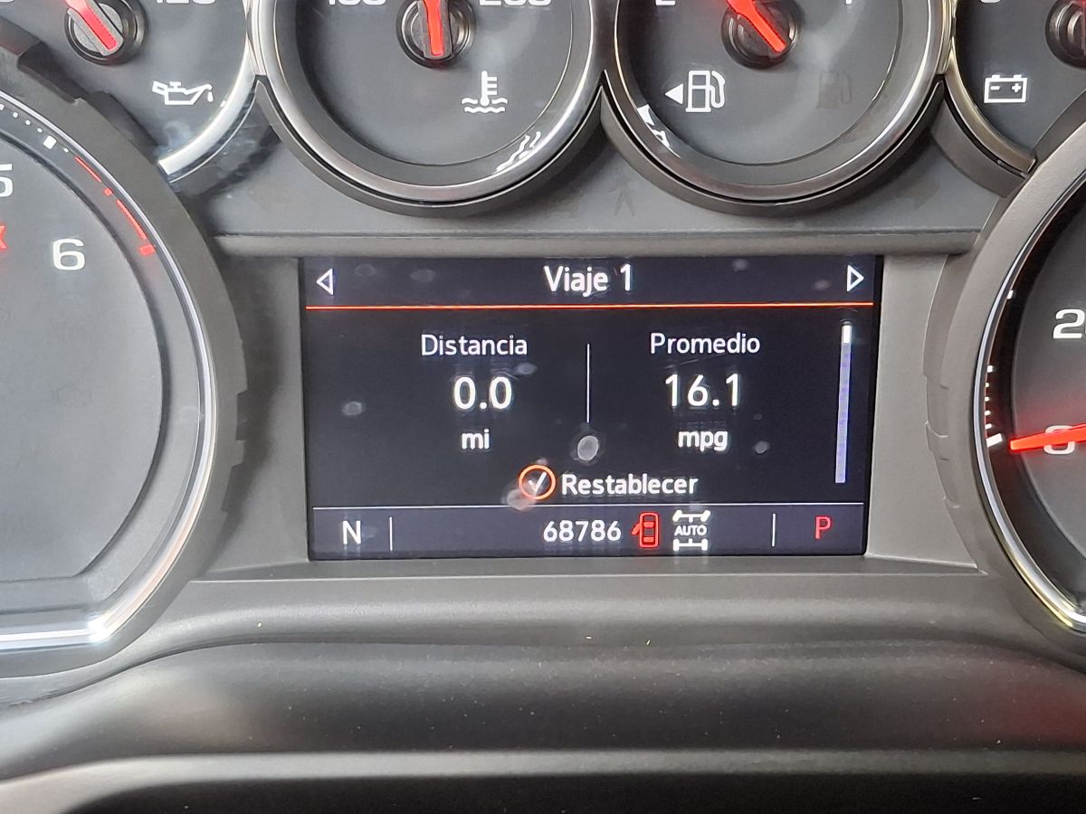 CHEVROLET SILVERADO - 2022                                        