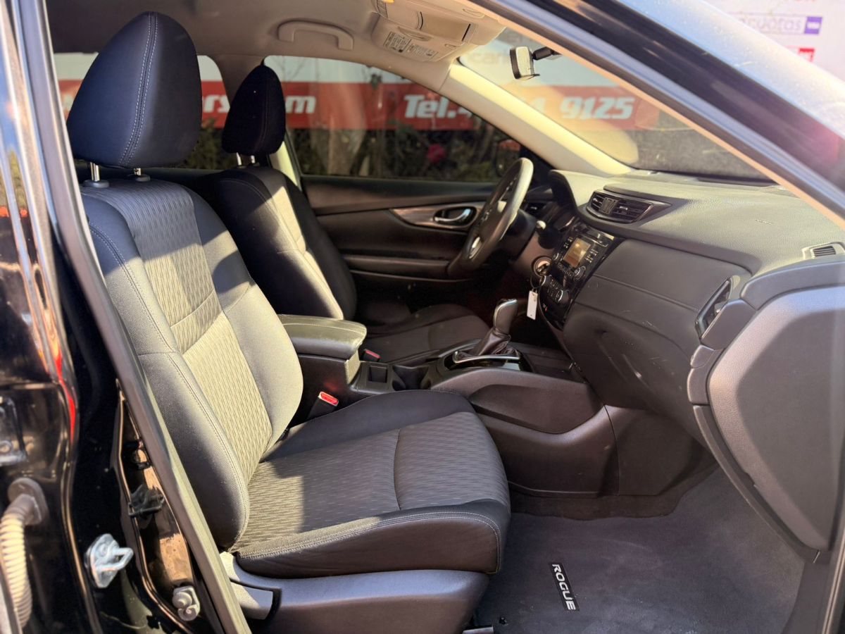 NISSAN ROGUE - 2017                                        
