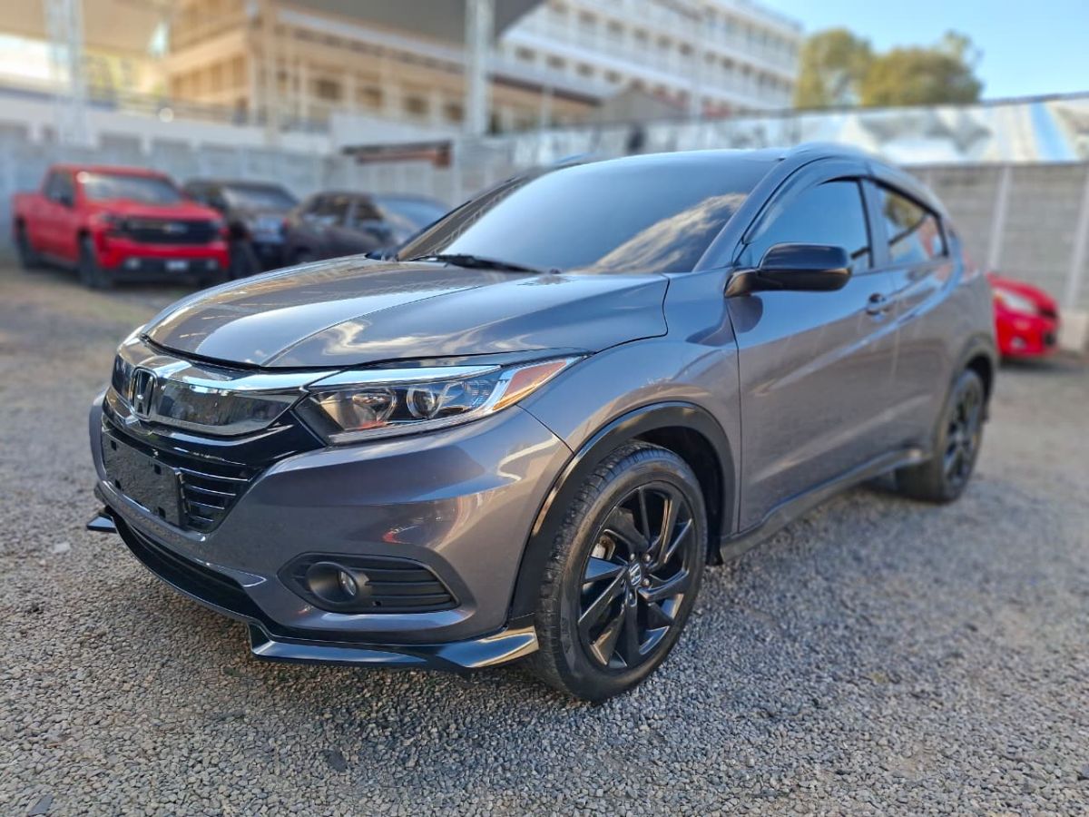 HONDA HRV - 2022                                        
