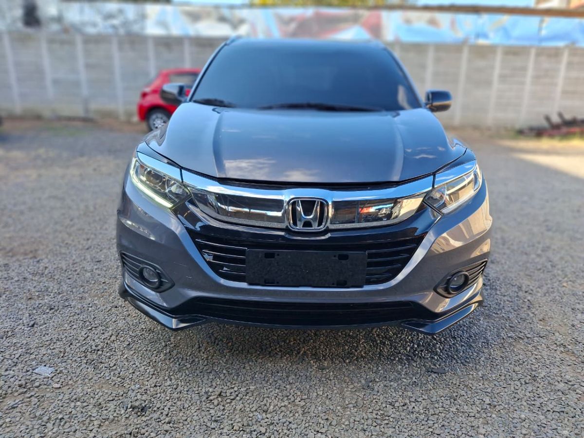 HONDA HRV - 2022                                        