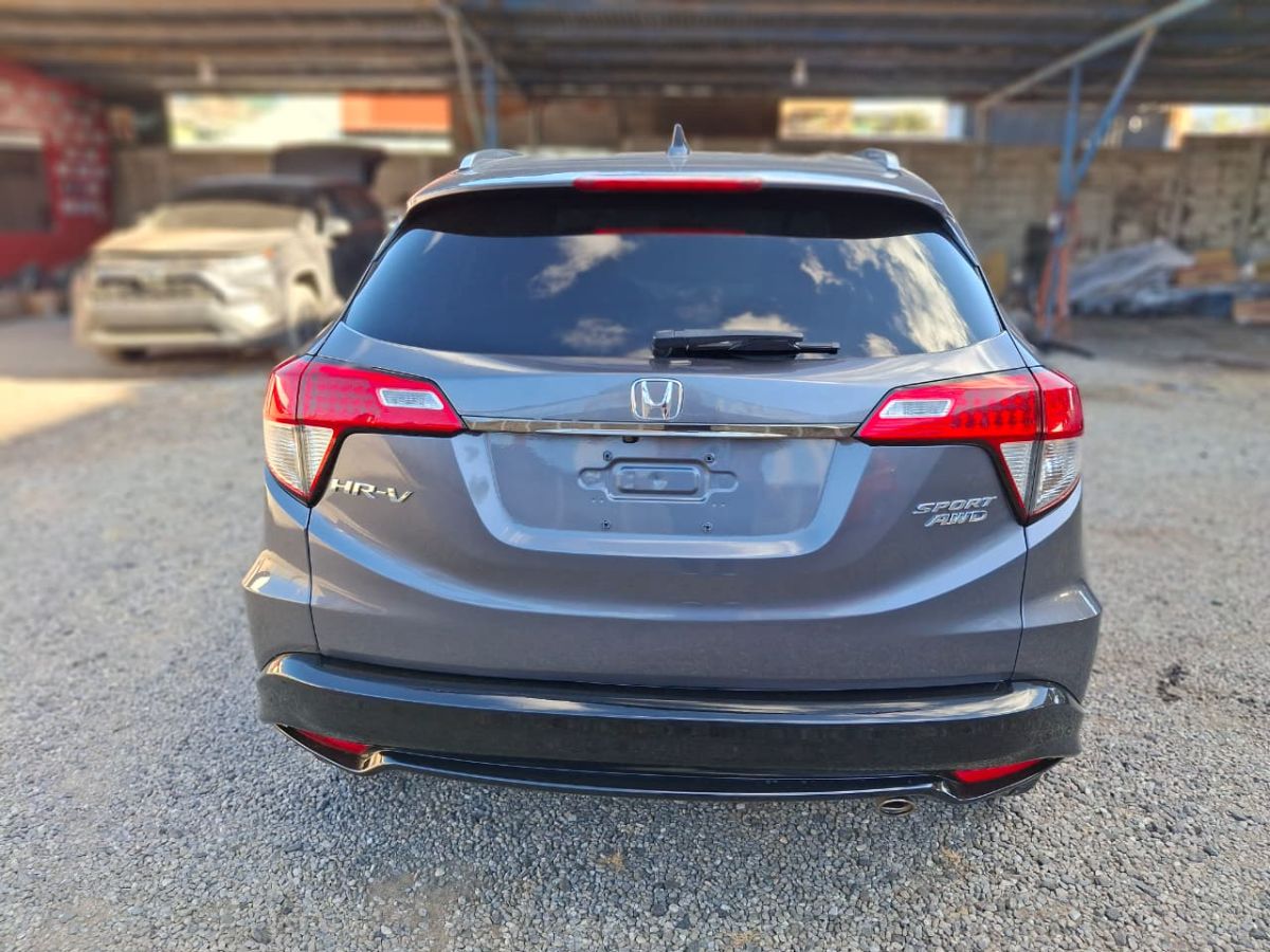HONDA HRV - 2022                                        