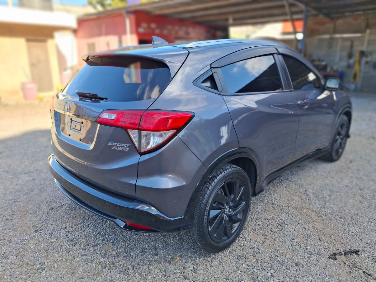 HONDA HRV - 2022                                        