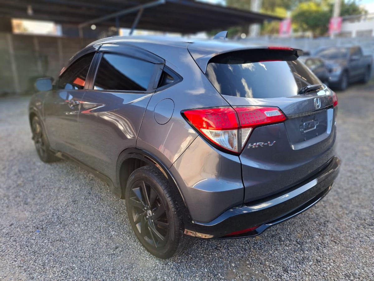 HONDA HRV - 2022                                        