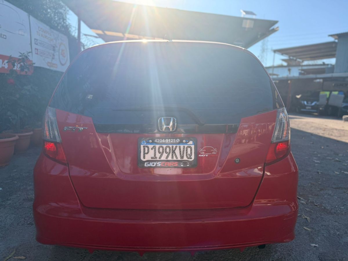 HONDA FIT - 2009                                        