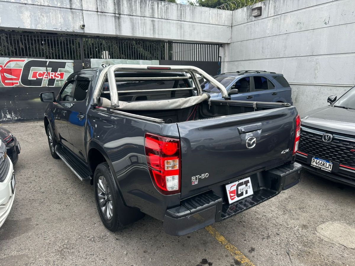 MAZDA BT-50 - 2023                                        
