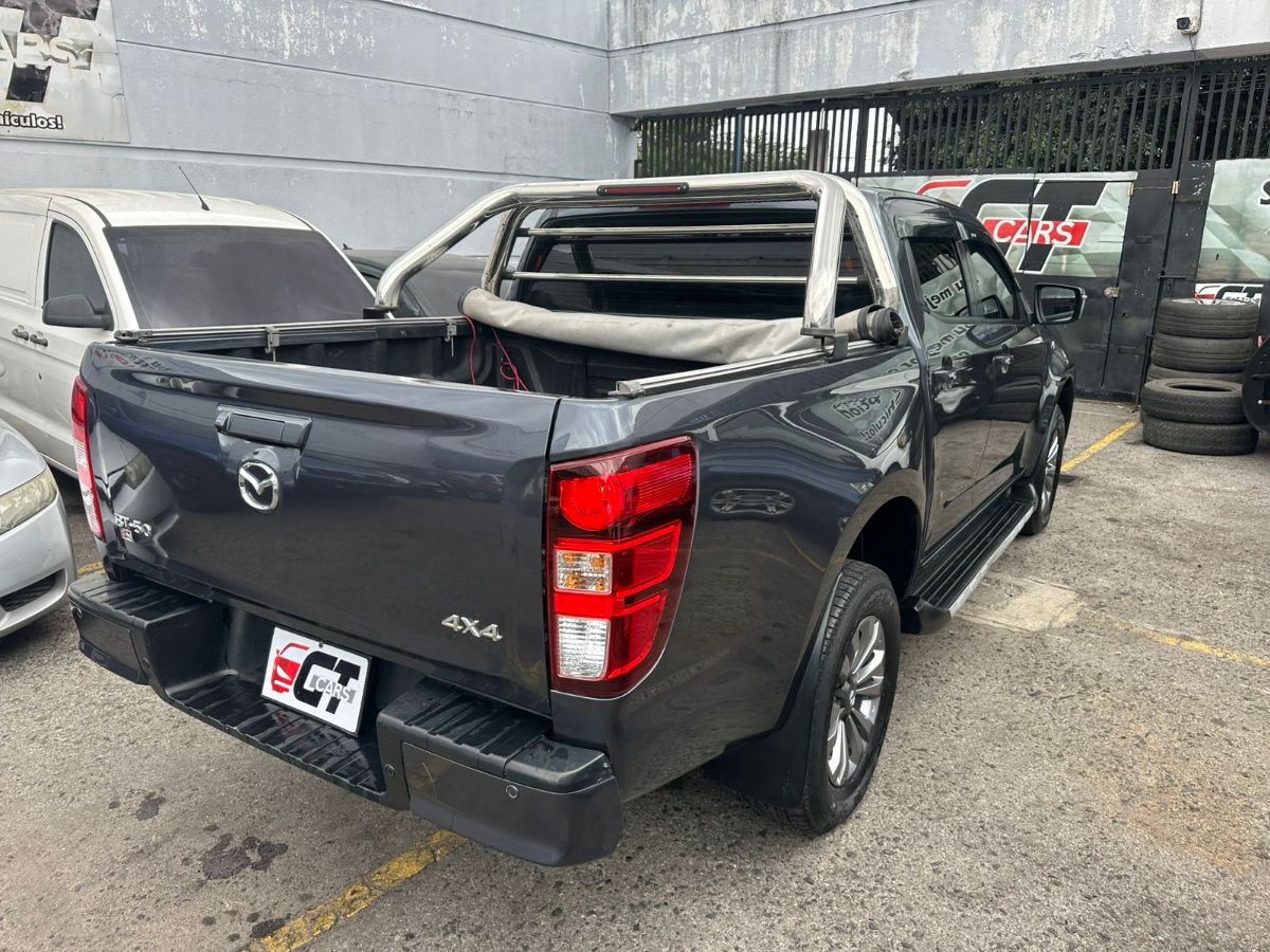 MAZDA BT-50 - 2023                                        