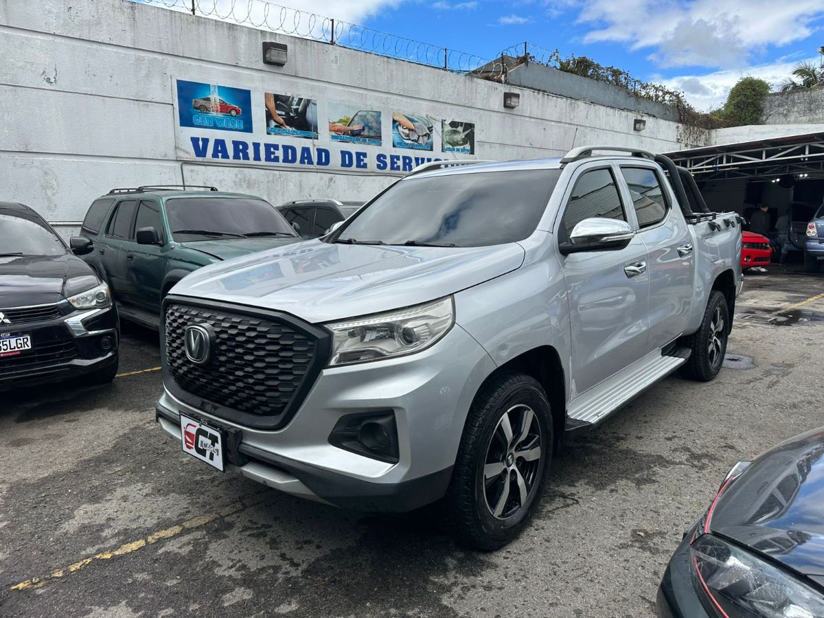 CHANGAN HUNTER - 2023                                        