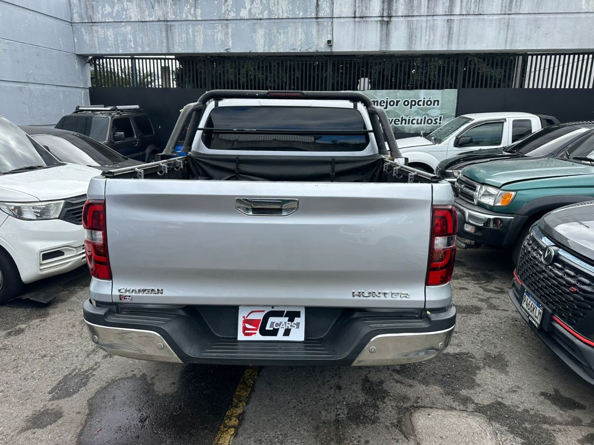 CHANGAN HUNTER - 2023                                        