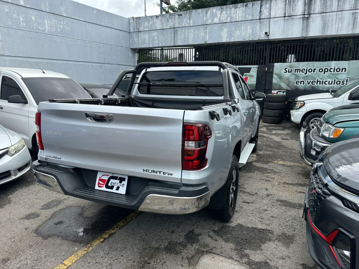 CHANGAN HUNTER - 2023                                        