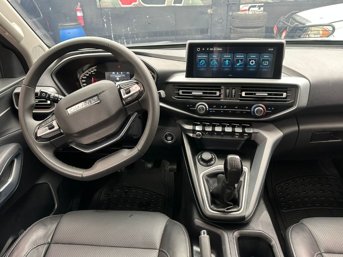 CHANGAN HUNTER - 2023                                        