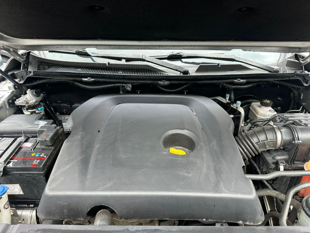 CHANGAN HUNTER - 2023                                        