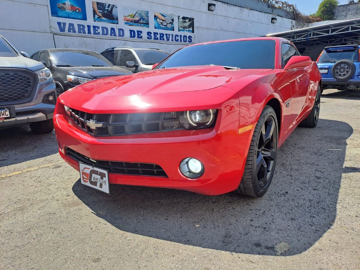 CHEVROLET CAMARO - 2010                                        