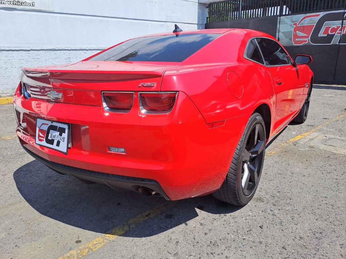 CHEVROLET CAMARO - 2010                                        