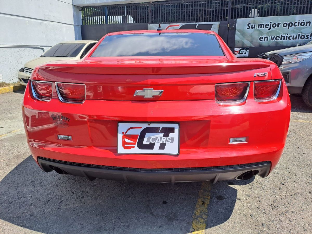 CHEVROLET CAMARO - 2010                                        