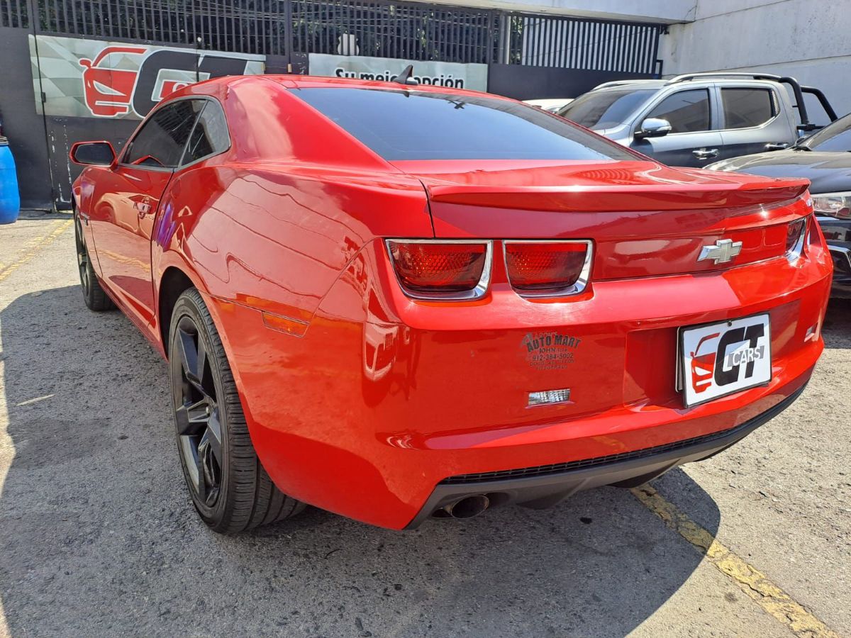 CHEVROLET CAMARO - 2010                                        