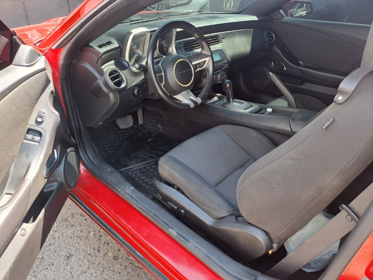 CHEVROLET CAMARO - 2010                                        