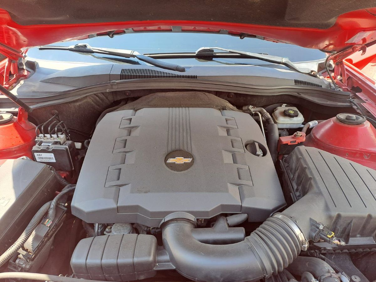 CHEVROLET CAMARO - 2010                                        