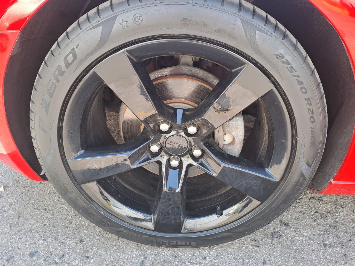 CHEVROLET CAMARO - 2010                                        