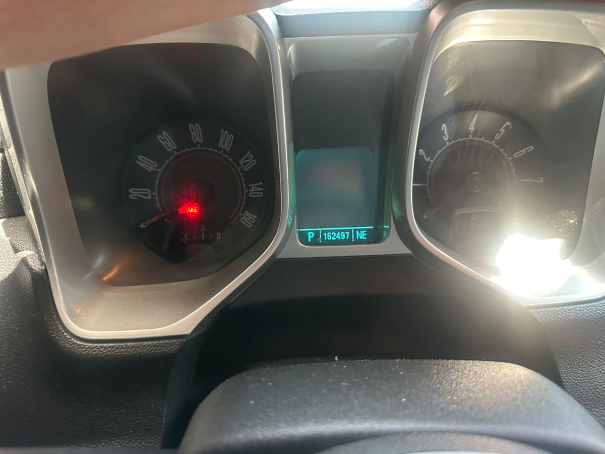 CHEVROLET CAMARO - 2010                                        