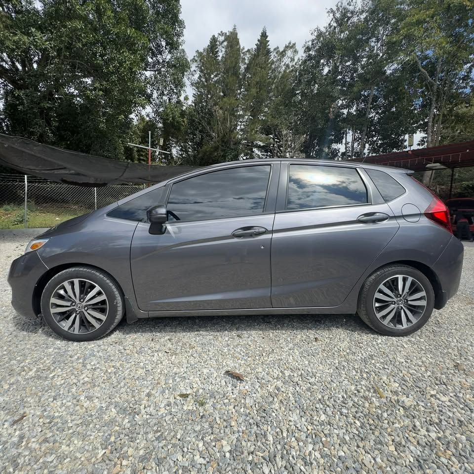 HONDA FIT - 2017                                        