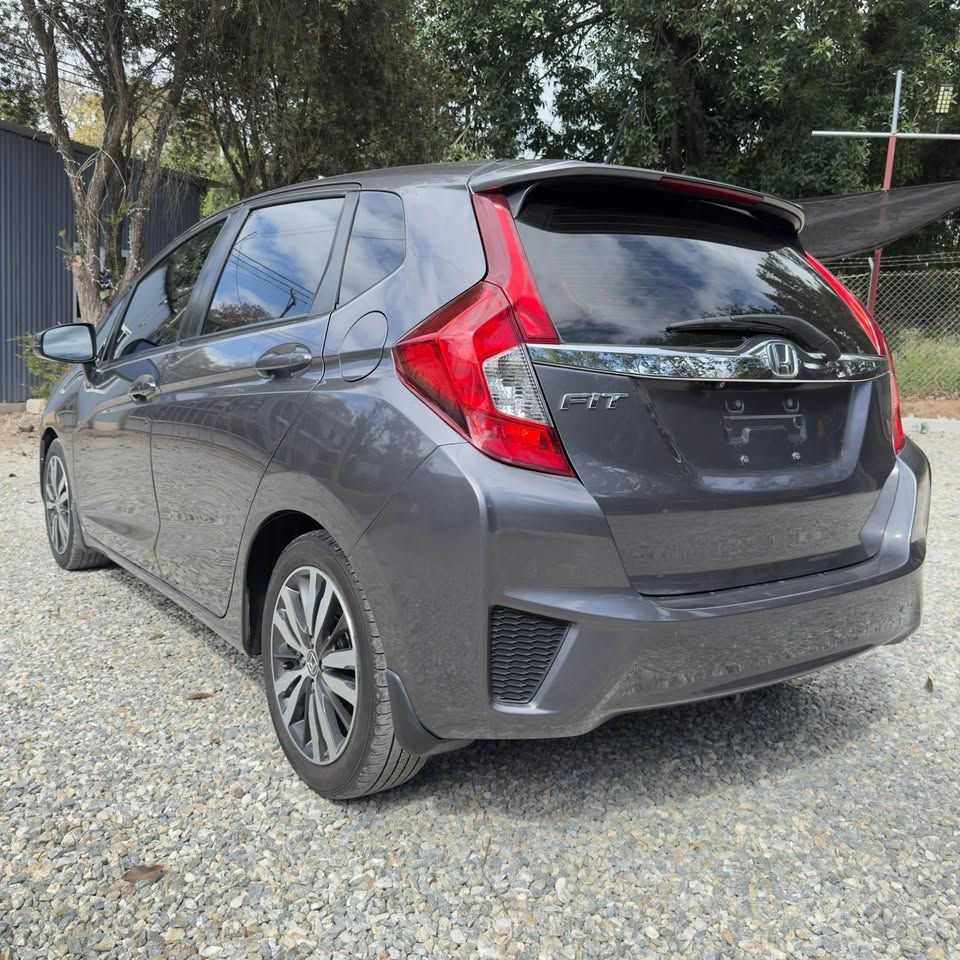 HONDA FIT - 2017                                        