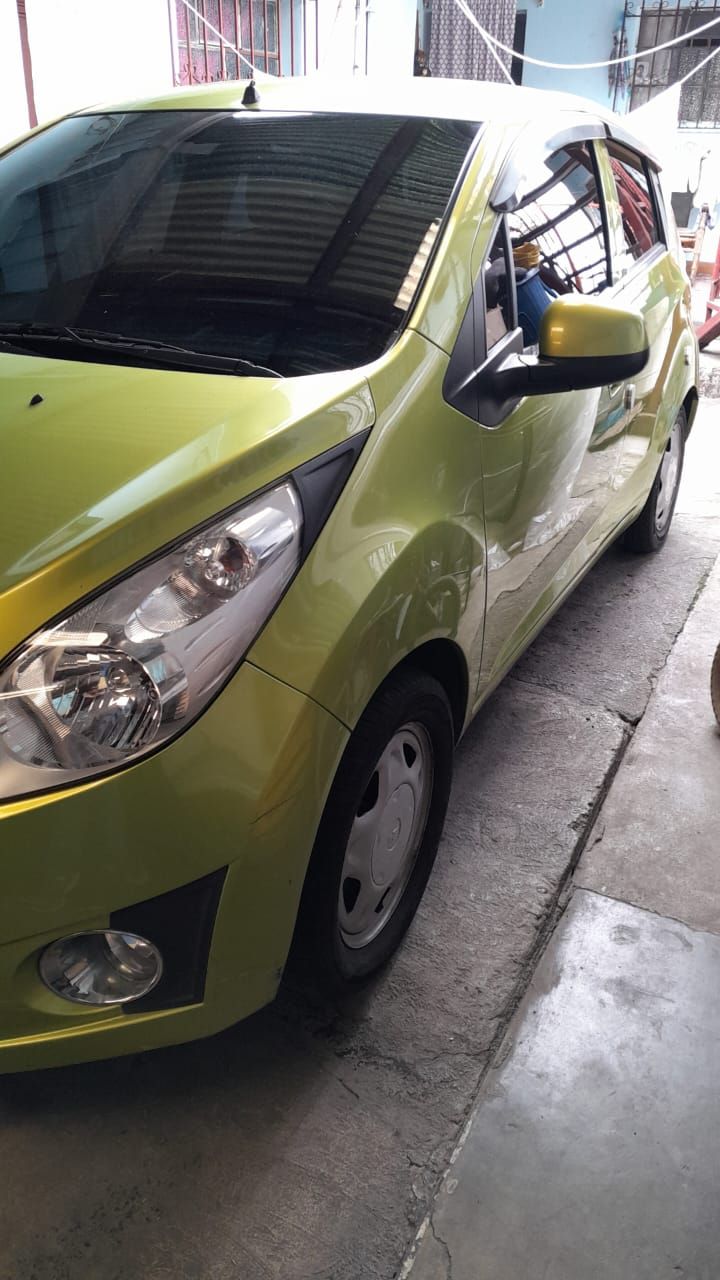 CHEVROLET SPARK - 2012                                        
