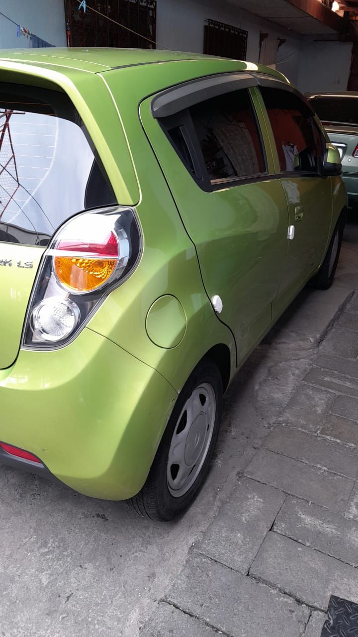 CHEVROLET SPARK - 2012                                        