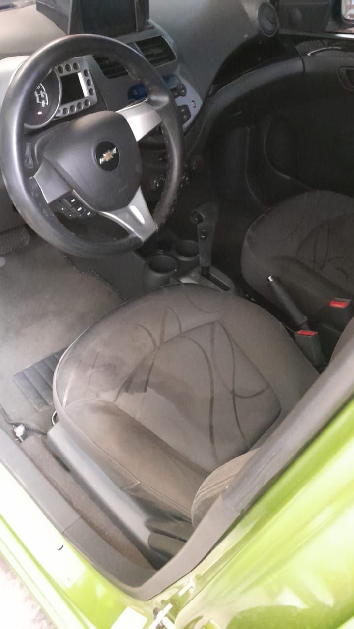 CHEVROLET SPARK - 2012                                        
