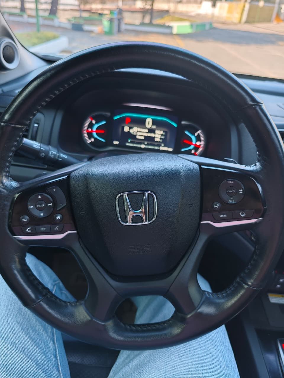 HONDA PILOT - 2019                                        
