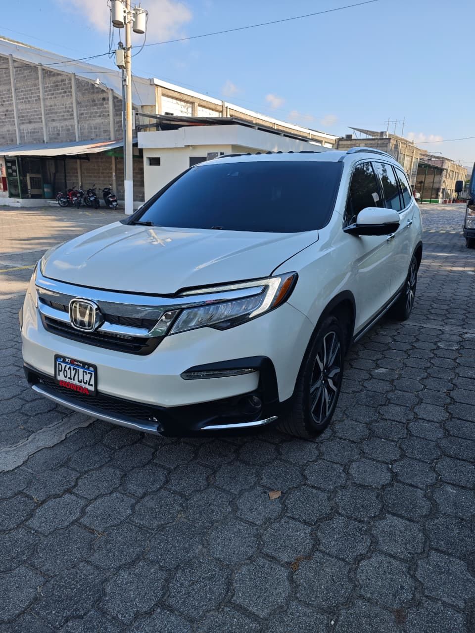 HONDA PILOT - 2019                                        