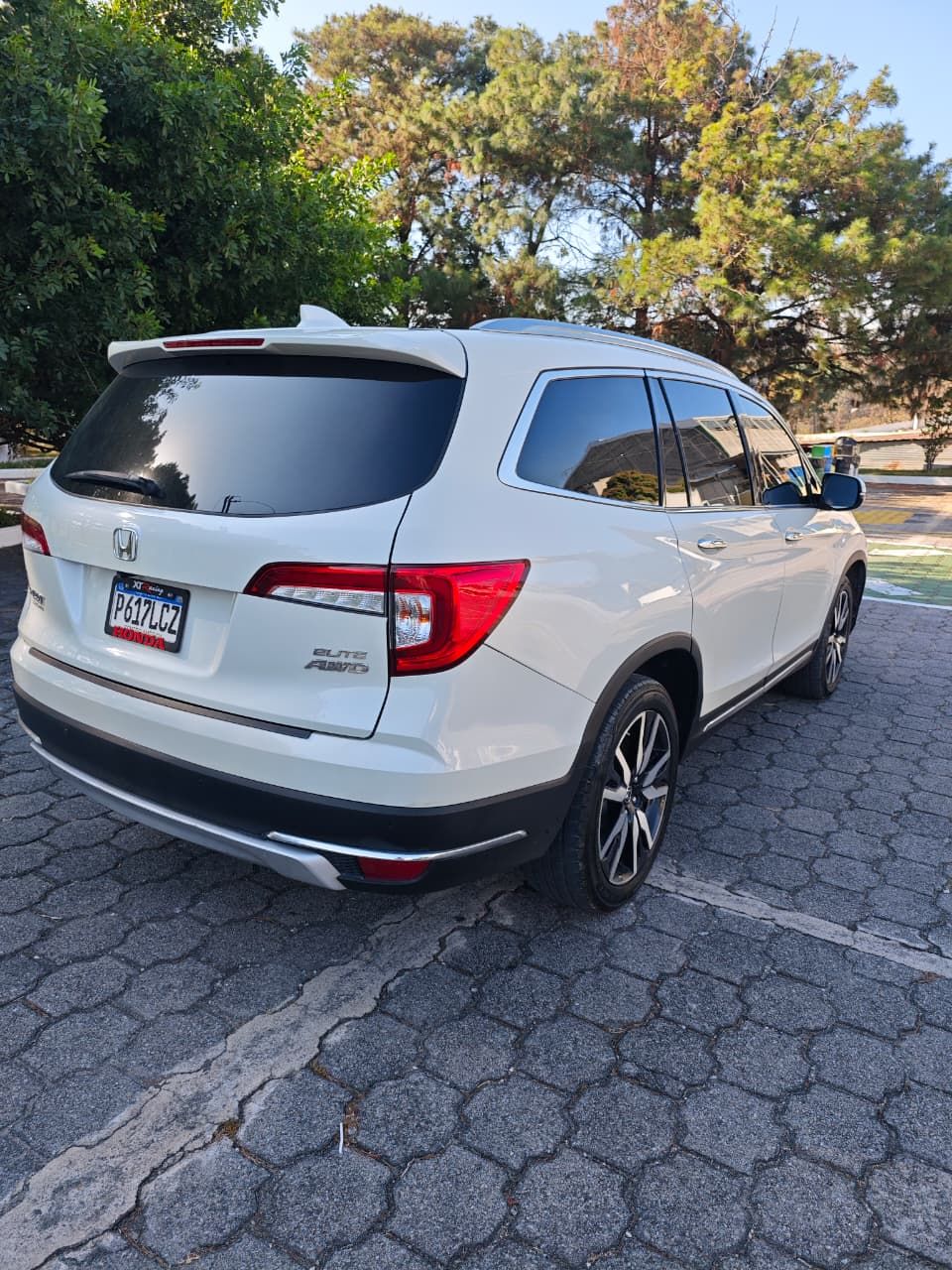 HONDA PILOT - 2019                                        