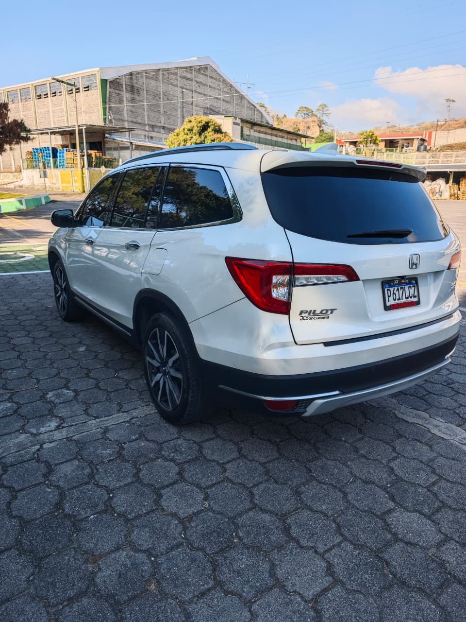 HONDA PILOT - 2019                                        